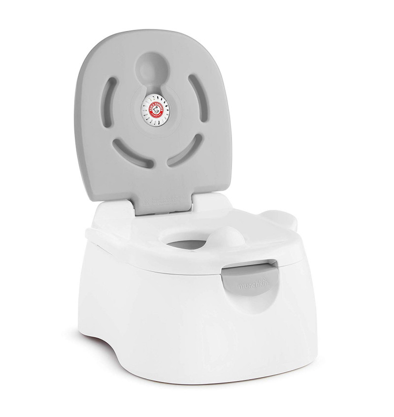 Munchkin - Multi Stage 3-in-1 Siège Toilettes