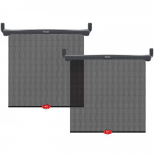 Brica - White Hot Sun Safety Shades