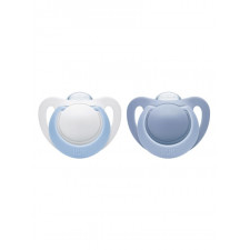 NUK - Sucette orthodontique 0-2M