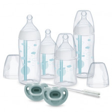 NUK - Coffret cadeau biberon anti-colique SFP 