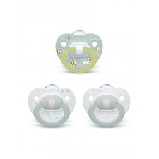NUK - Sucette orthodontique 0-6M