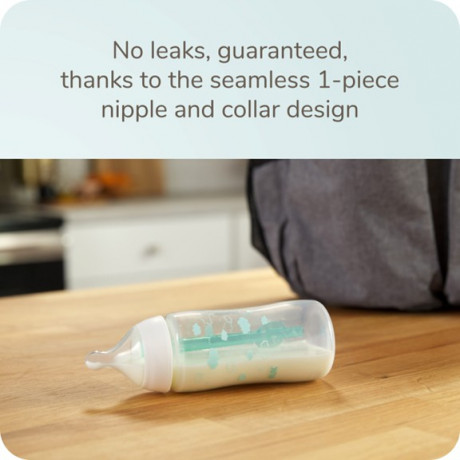 NUK - Biberon anti-colique SFP 10oz (Pqt 3)