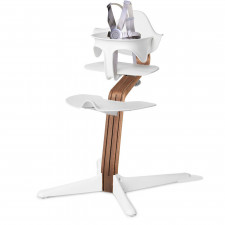 Nomi - High Chair Walnut (Premium)