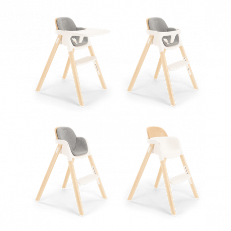 Nuna - Chaise haute BRYN - Heritage
