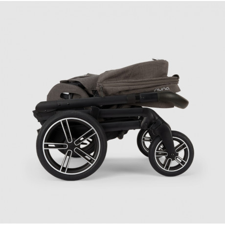 Nuna - Poussette MIXX Next - Pewter Nuna - Poussette MIXX Next - Pewter