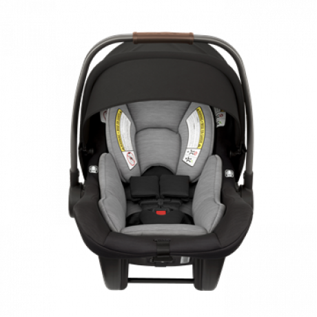 Nuna - Siège auto PIPA Lite - Caviar Nuna - Siège auto PIPA Lite - Caviar