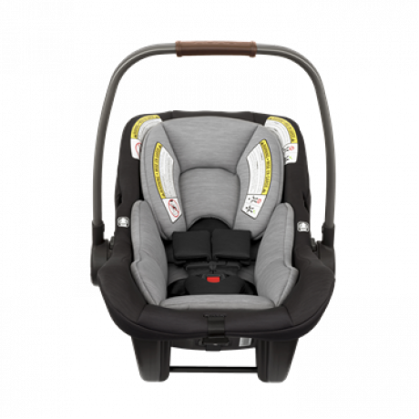 Nuna - Siège auto PIPA Lite - Caviar Nuna - Siège auto PIPA Lite - Caviar