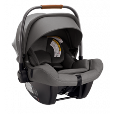 Nuna - PIPA Lite Infant Car Seat - Granite