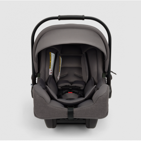 Nuna - Système de Voyage MIXX Next + PIPA - Pewter Nuna - Système de Voyage MIXX Next + PIPA - Pewter