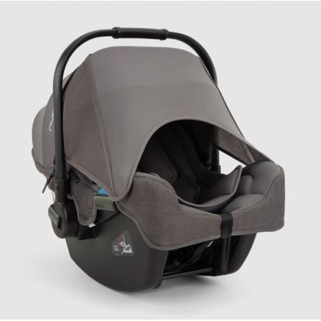 Nuna - Système de Voyage MIXX Next + PIPA - Pewter Nuna - Système de Voyage MIXX Next + PIPA - Pewter