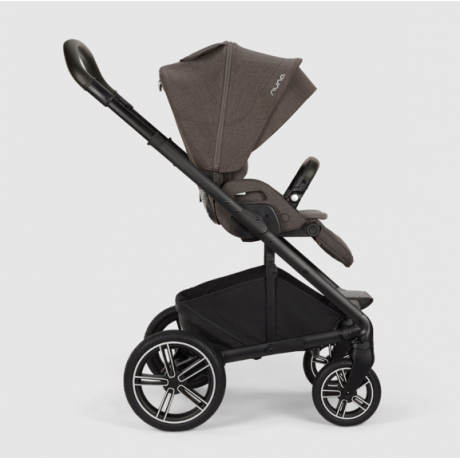Nuna - Système de Voyage MIXX Next + PIPA - Pewter Nuna - Système de Voyage MIXX Next + PIPA - Pewter