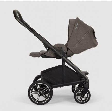 Nuna - Système de Voyage MIXX Next + PIPA - Pewter Nuna - Système de Voyage MIXX Next + PIPA - Pewter