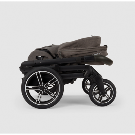 Nuna - Système de Voyage MIXX Next + PIPA - Pewter Nuna - Système de Voyage MIXX Next + PIPA - Pewter