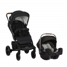 Nuna - TAVO + PIPA Travel System - Caviar