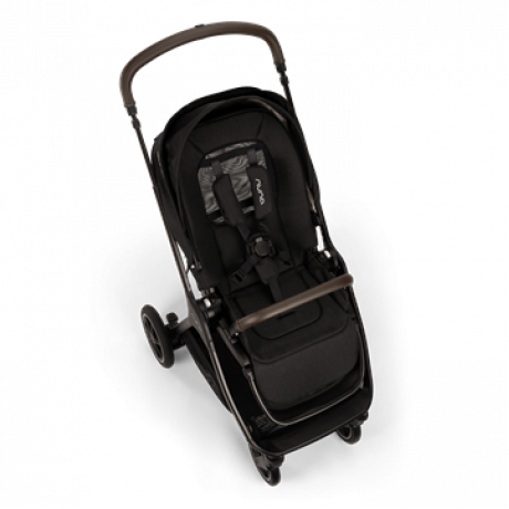 Nuna - Poussette TRIV Next - Caviar Nuna - Poussette TRIV Next - Caviar