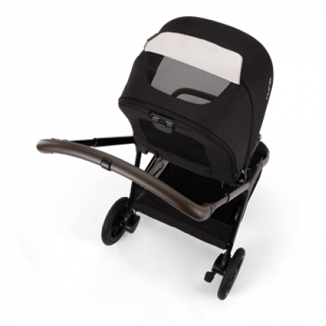 Nuna - Poussette TRIV Next - Caviar Nuna - Poussette TRIV Next - Caviar