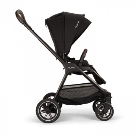 Nuna - Poussette TRIV Next - Caviar Nuna - Poussette TRIV Next - Caviar