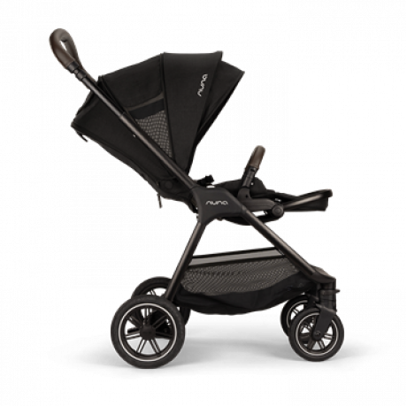 Nuna - Poussette TRIV Next - Caviar Nuna - Poussette TRIV Next - Caviar