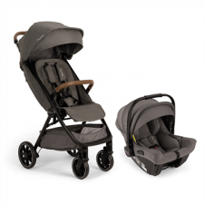 Nuna - TRVL LX + PIPA Urbn - Granite