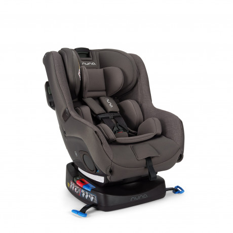 Nuna - Siège d'auto Convertible RAVA - Pewter Nuna - Siège d'auto Convertible RAVA - Pewter