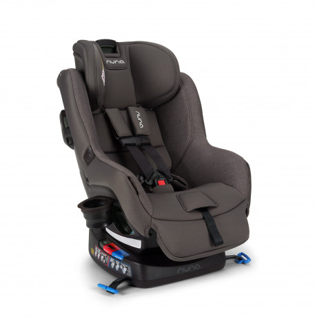 Nuna - Siège d'auto Convertible RAVA - Pewter Nuna - Siège d'auto Convertible RAVA - Pewter