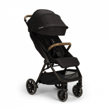 Nuna - Poussette TRVL LX - Caviar