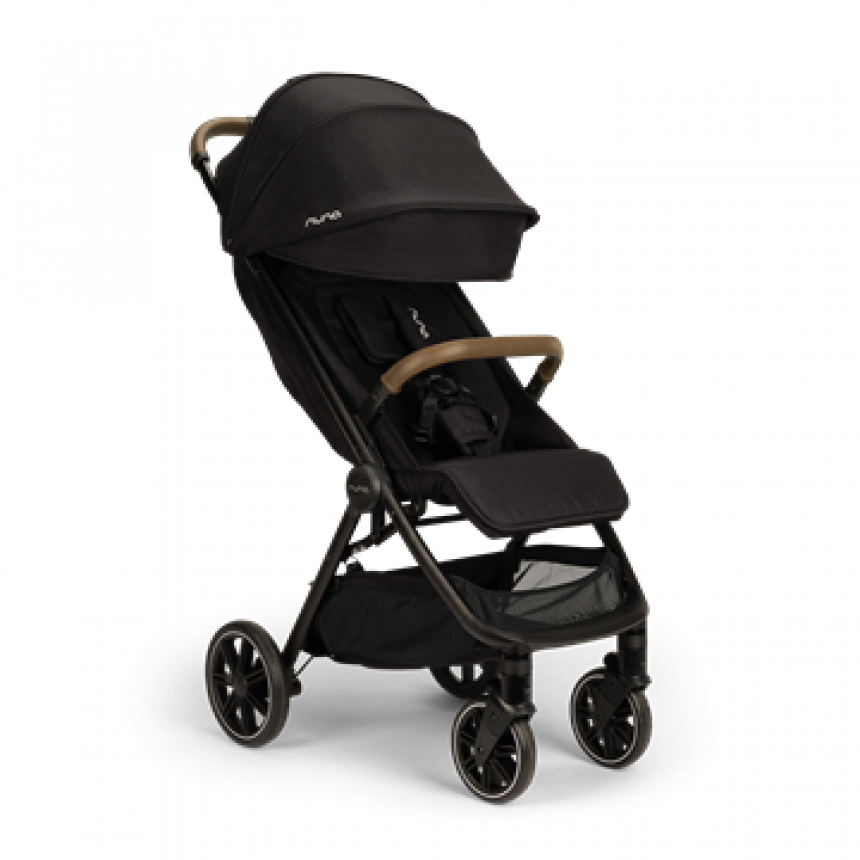 Nuna - Poussette TRVL LX - Caviar