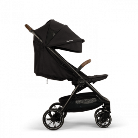 Nuna - Poussette TRVL LX - Caviar