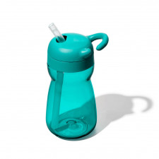 Oxo Tot - Bouteille d'eau aventure - Turquoise