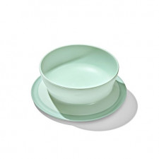 OXO TOT - Stick & Stay Suction Bowl - Opal