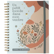 Pierre Belvédère - Journal de grossesse (français)