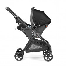 Peg Pegero - Primo Viaggio 4-35 Lounge On Wheels - True BlackPeg Pegero - Primo Viaggo 4-35 Lounge On Wheels - True Black