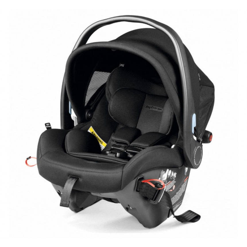 Peg Perego - Siège d'auto Primo Viaggio 4-35 Urban Mobility - True Black