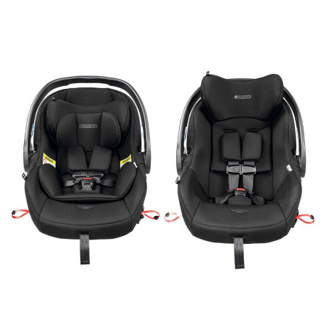 Peg Perego - Siège d'auto Primo Viaggio 4-35 Urban Mobility - True Black