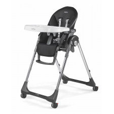 Peg Perego - Prima Pappa Zero 3 High Chair - Agio Licorice
