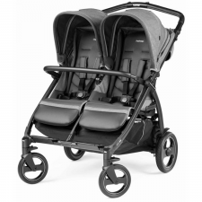 Peg Perego - Book For Two Double Stroller - Atmosphere 