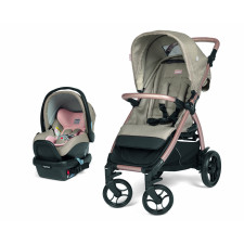 Peg Perego - Booklet 50 Travel System - Mon Amour