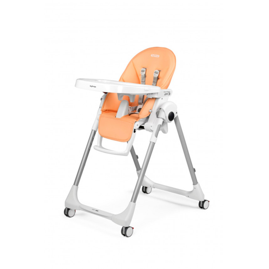 Peg Perego - Chaise Haute Prima Pappa Zero 3 - Peach