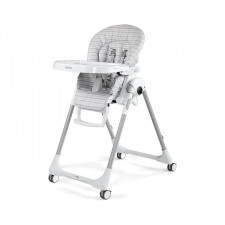 Peg Perego - Prima Pappa Zero 3 High Chair - Linear Grey 