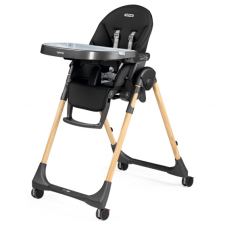 Peg Perego - Prima Pappa Zero 3 High Chair - Ambiance Licorice