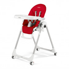 Peg Perego - Chaise Haute Prima Pappa Zero 3 - Fragola