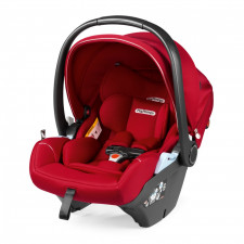 Peg Perego - Primo Viaggio 4-35 Nido Car Seat - Red Shine