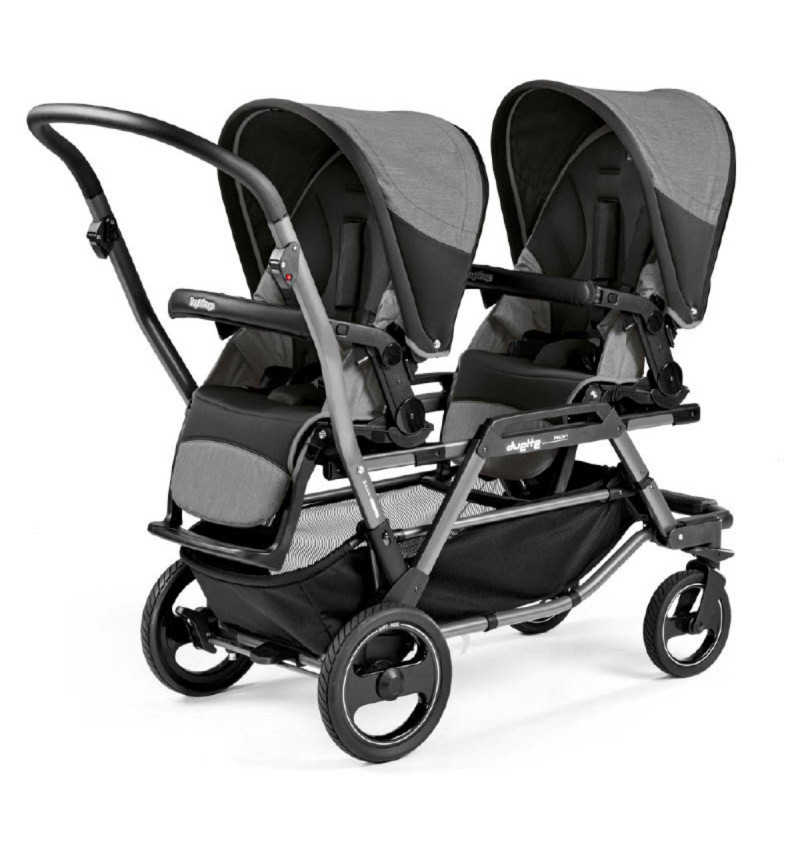 Peg Perego - Poussette Double Duette Piroet 
