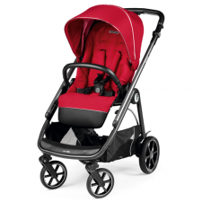 Peg Perego - Veloce Stroller - Red Shine (Exclusive)
