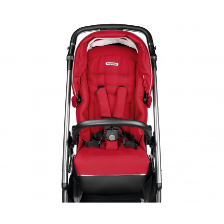 Peg Perego - Veloce Stroller - Red Shine (Exclusive)