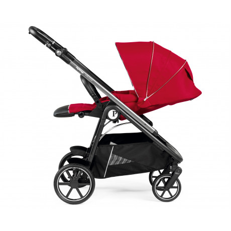 Peg Perego - Veloce Stroller - Red Shine (Exclusive)