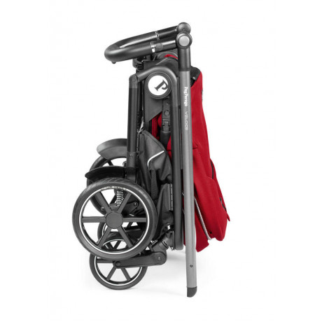 Peg Perego - Veloce Stroller - Red Shine (Exclusive)