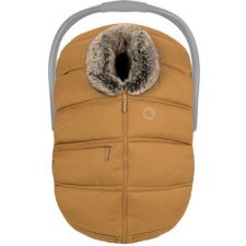 Petit Coulou - Winter Car Seat Cover - Amber/Wolf