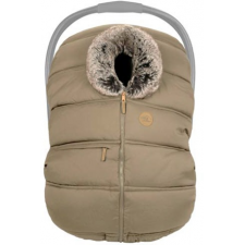 Petit Coulou - Winter Car Seat Cover - Zircon/Wolf