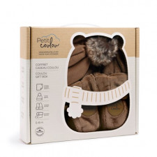 Petit Coulou - Coulou Gift Box 0-6M - Moka
